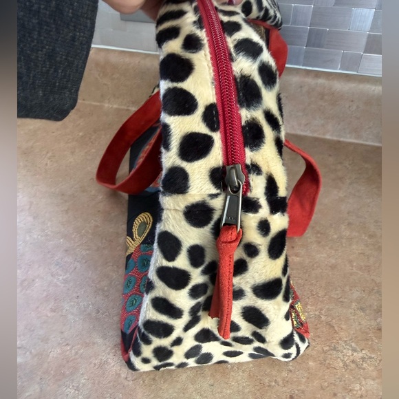 Atento Overnighter Birdy Black Bag - Picture 9 of 9